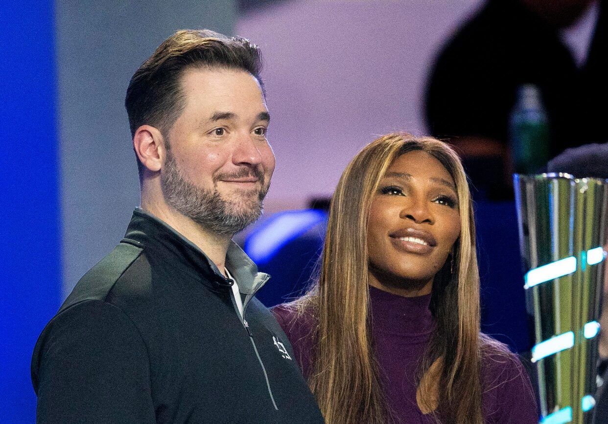 Serena Williams' Husband Relieved He'll Finally Be Able To Sleep After  Daughter Olympia's 1 Special Move
