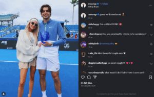 Morgan Riddle and Taylor Fritz (@moorrgs)