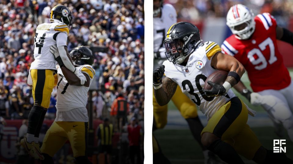 Should You Start Kenneth Gainwell in Fantasy? What To Do With Steelers RB After Surprise Jaylen Warren News
