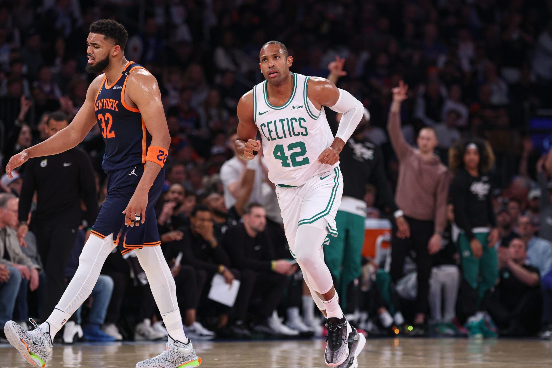 NBA Fans Troll Warriors After Signing Former NBA Champion Al Horford to Multi-Year Deal