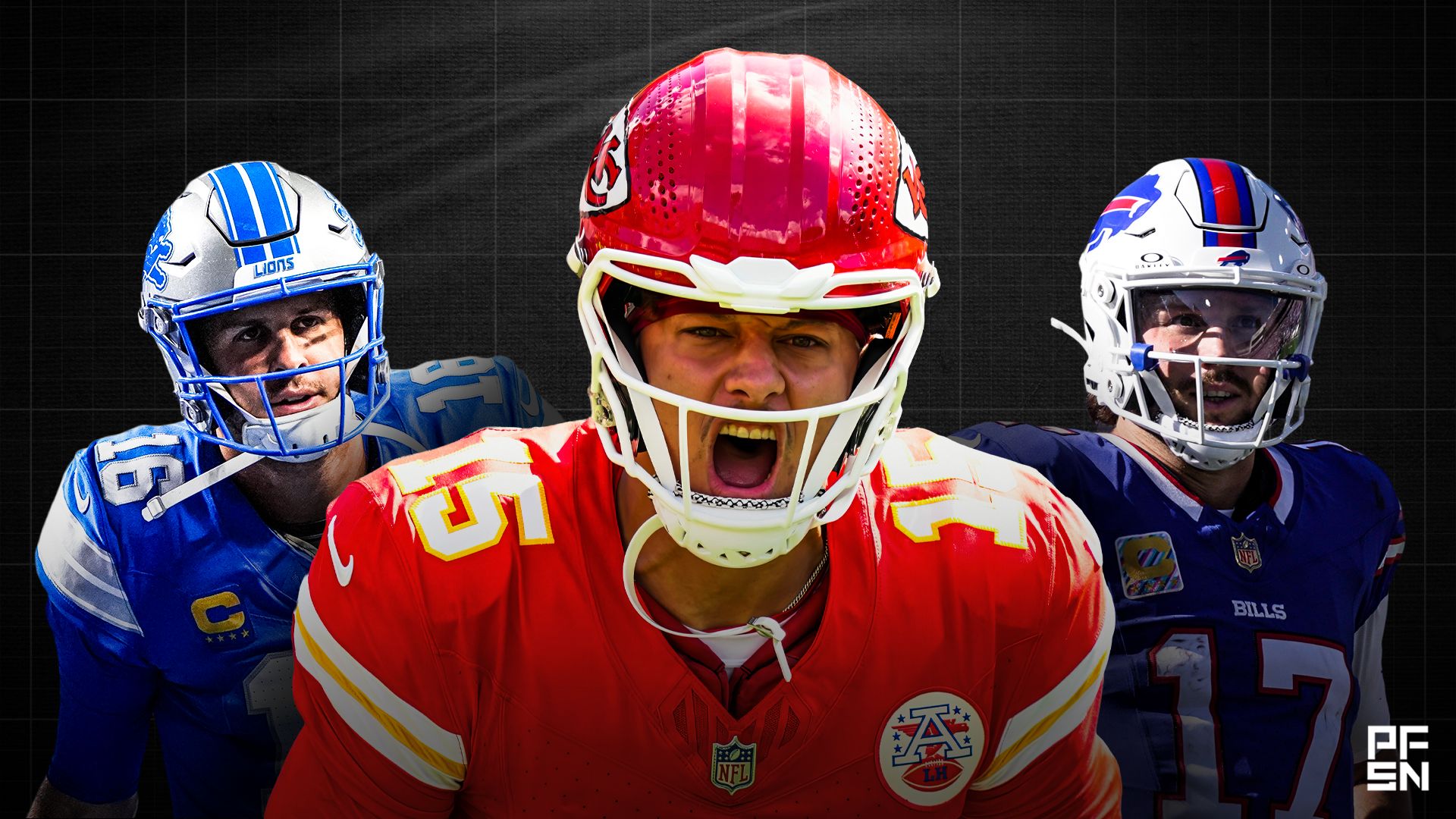 Week 5 NFL Power Rankings: Chiefs Get Massive Win, While Vikings Slide