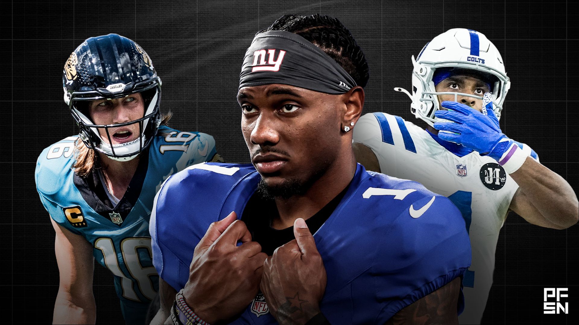 Fantasy Football Cut List Week 5: Malik Nabers, Josh Downs, Trevor Lawrence Can Go