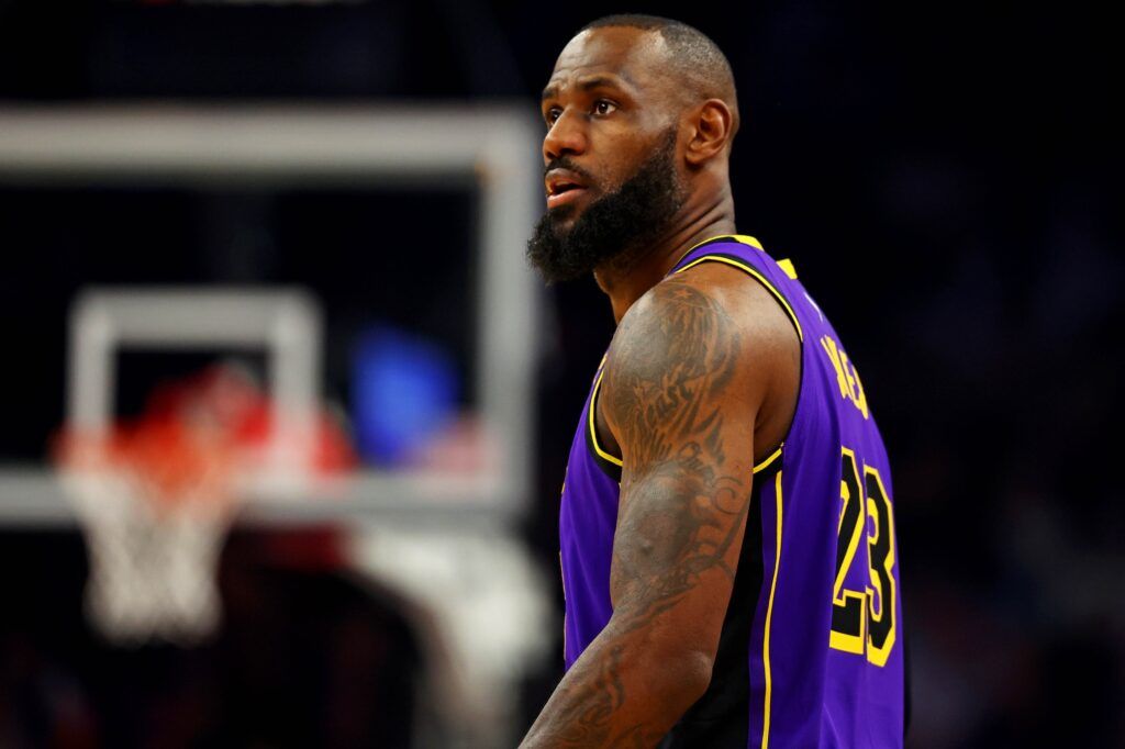Gilbert Arenas Reveals What Lakers Should Have Done About LeBron James