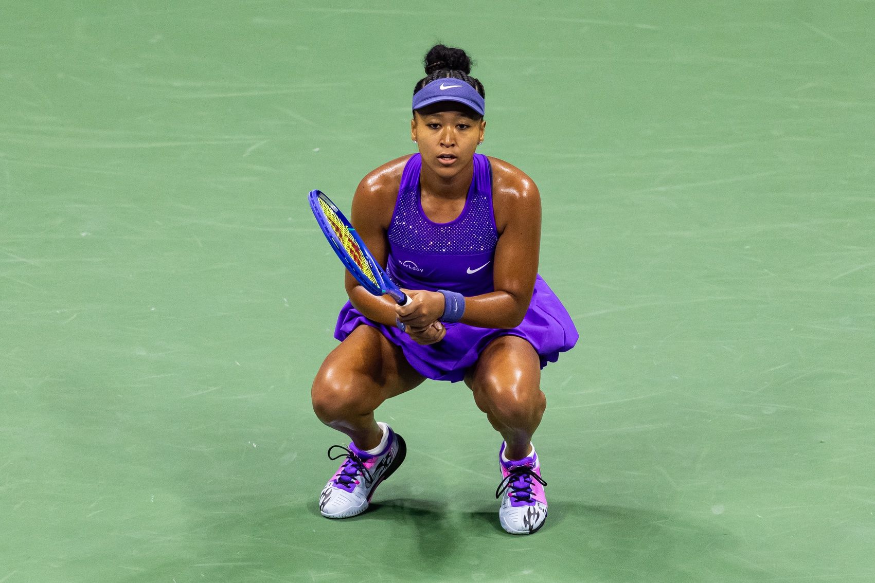 Naomi Osaka Shares a Cryptic 'Enlightenment' Message Days