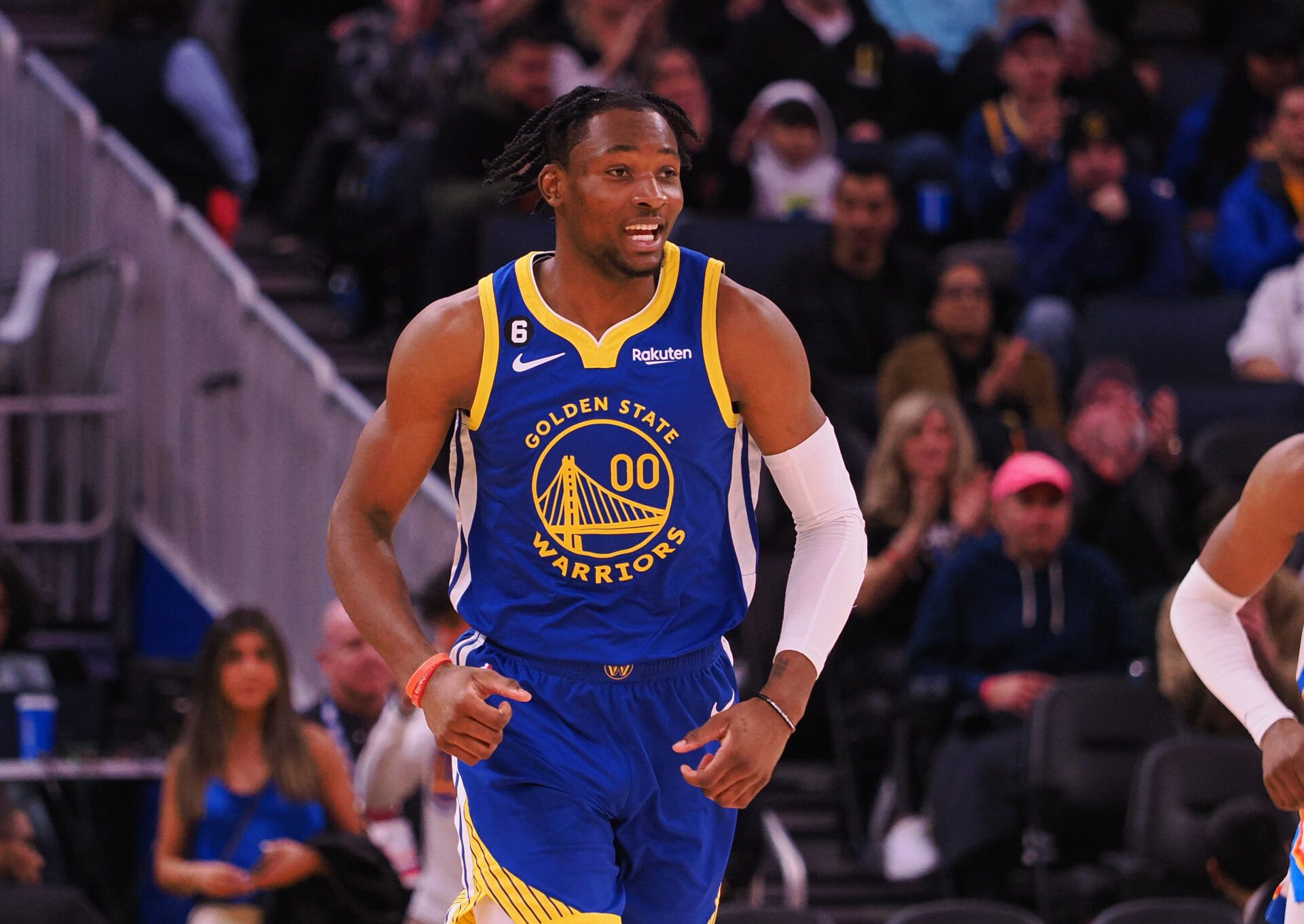 Insider Drops Grim Update on Jonathan Kuminga As Warriors Forward Holds 3  Contract Options