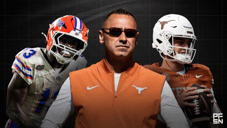 Texas vs. Florida Preview: Head-to-Head, Grades, and Prediction for College Football Week 6