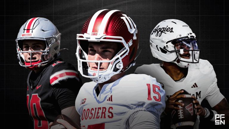 Indiana Hoosiers Defy Doubters as Week 6 College Football Playoff Predictions Reveal Stunning Changes