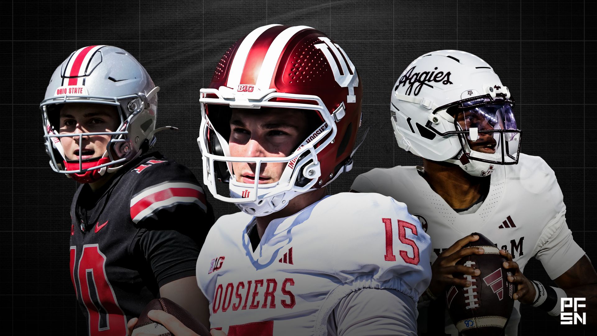 Indiana Hoosiers Defy Doubters as Week 6 College Football Playoff Predictions Reveal Stunning Changes
