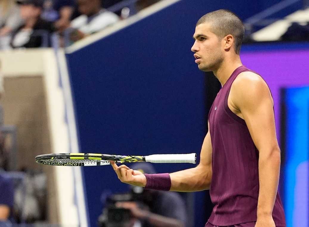 Why Did Fuming Carlos Alcaraz Yell at Chair Umpire During Japan Open Final? All To Know About the Confrontation