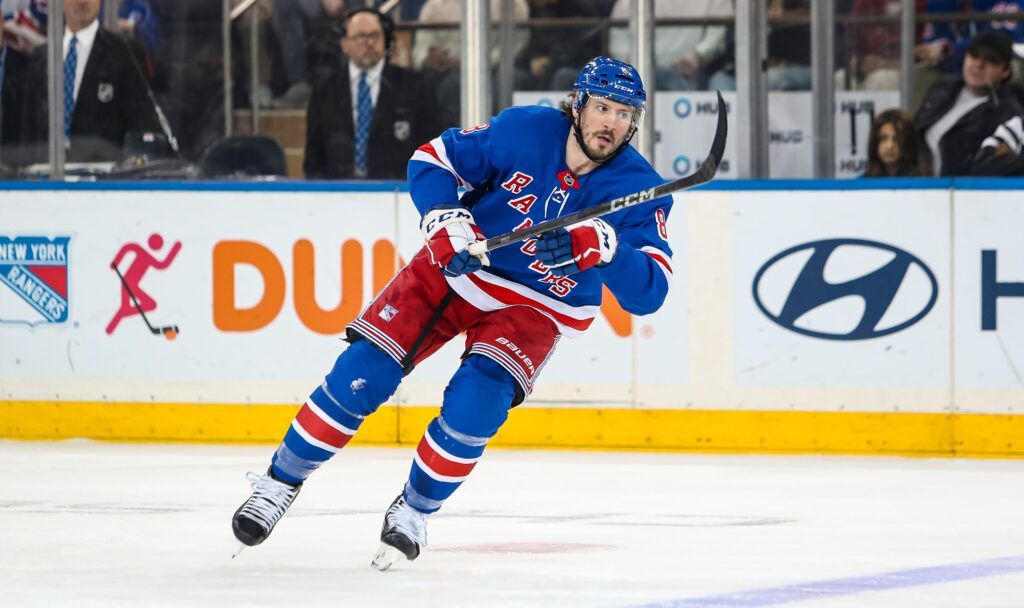 J.T. Miller Injury Update Sees NY Rangers Face Close Brush With Nightmare Scenario | PFSN