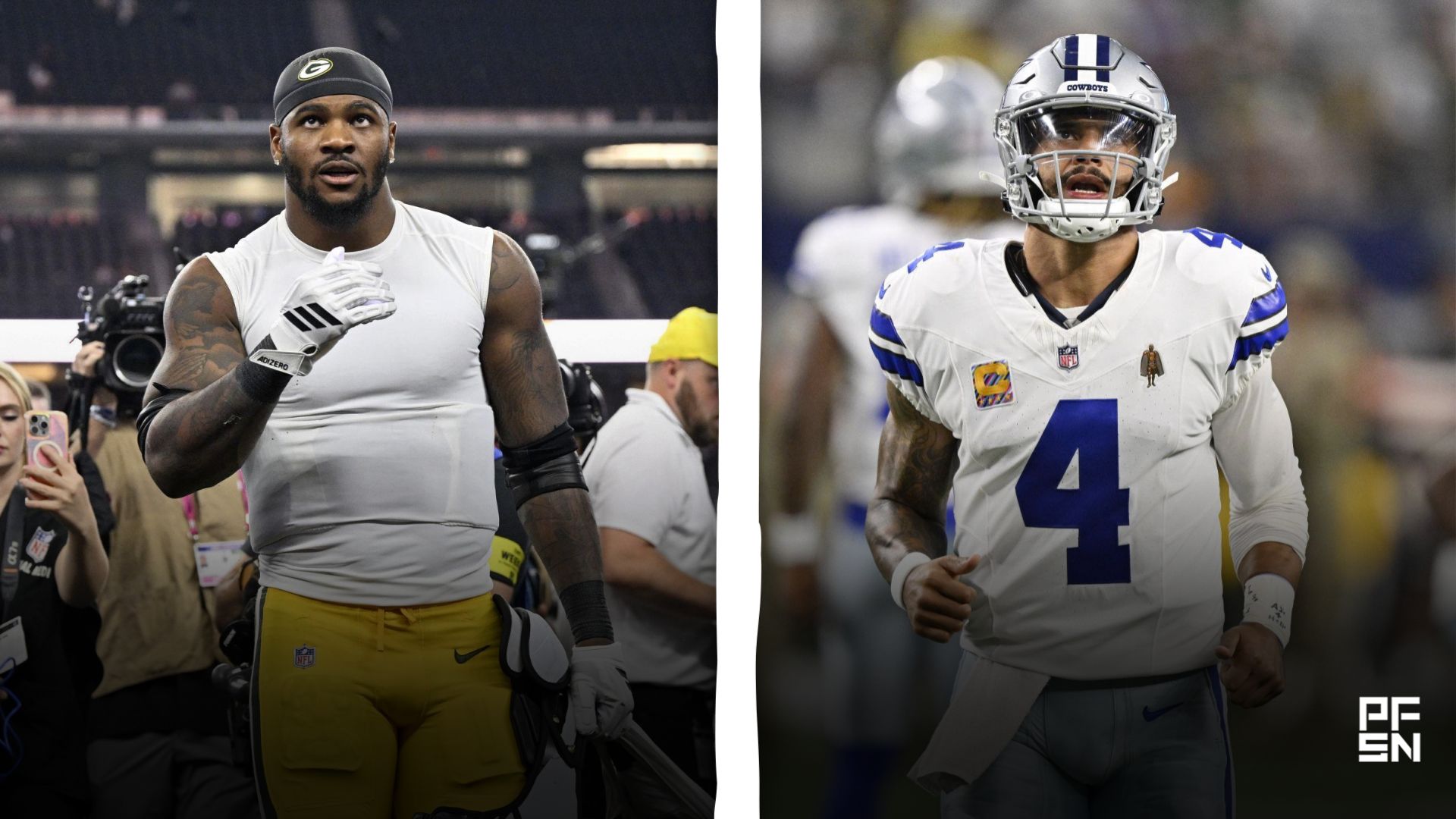 Dak Prescott's Secret Weapon Keeps Cowboys' Season Alive
