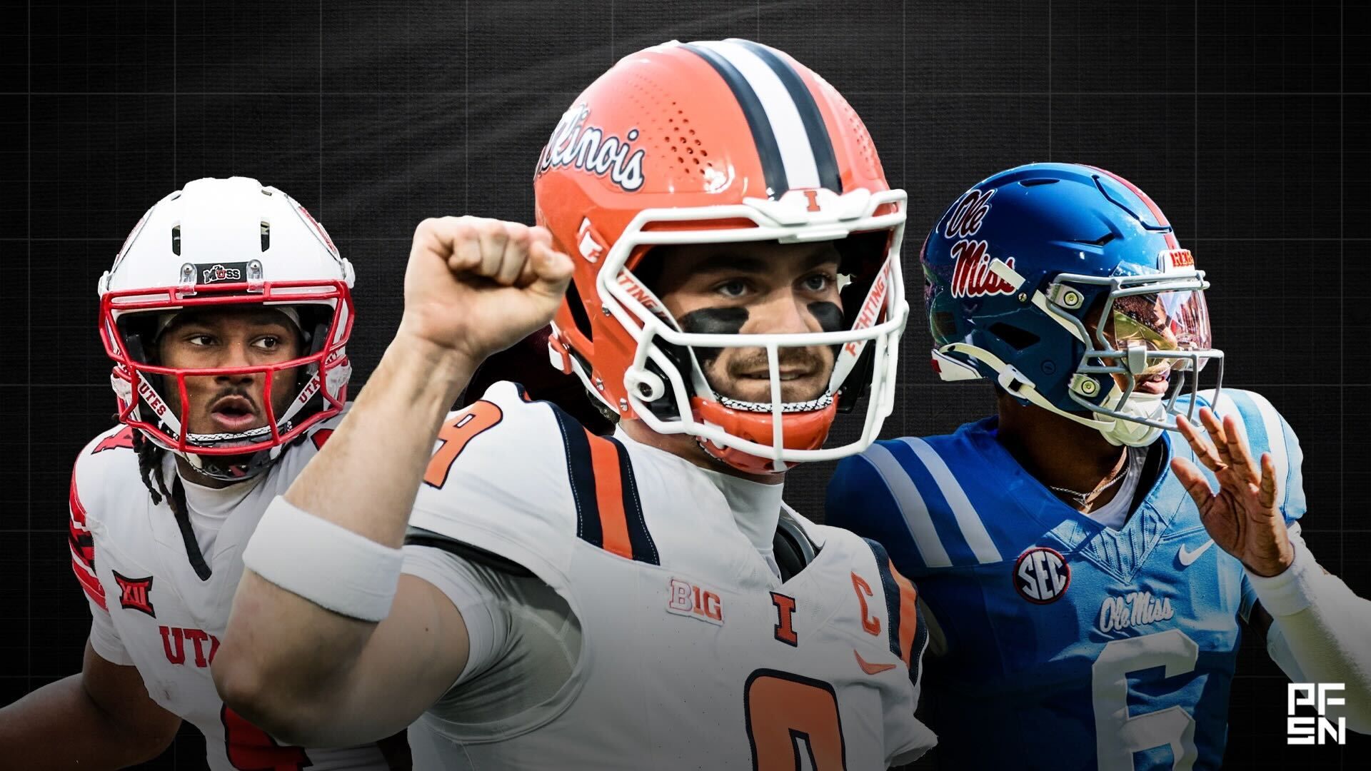 Trinidad Chambliss Shocks LSU as Exclusive Data Reveals College Football's Most Dangerous QBs in Week 5