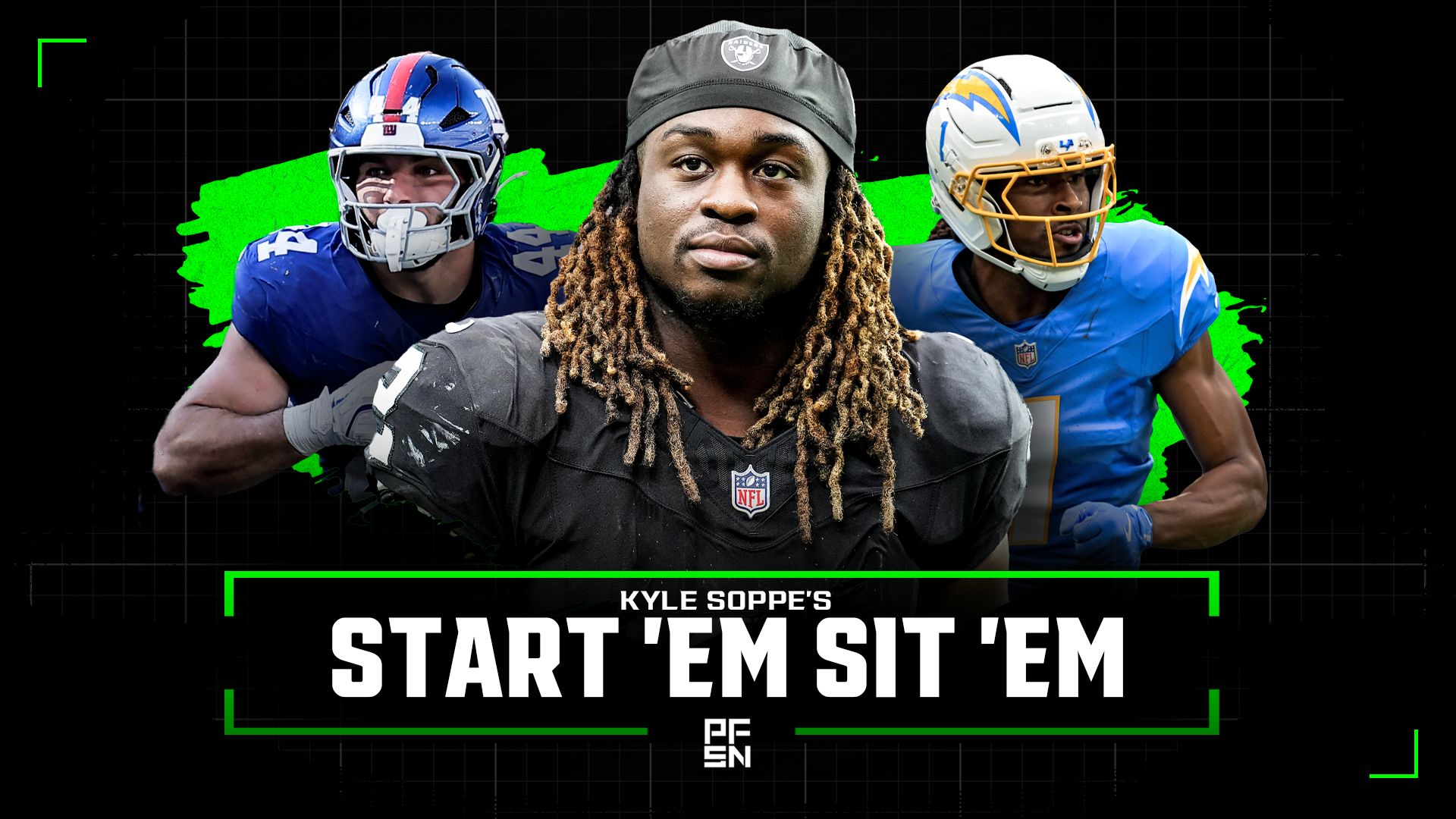 Soppe’s Week 5 Fantasy Football Start ‘Em Sit ‘Em: Analysis for Every Player in Every Game
