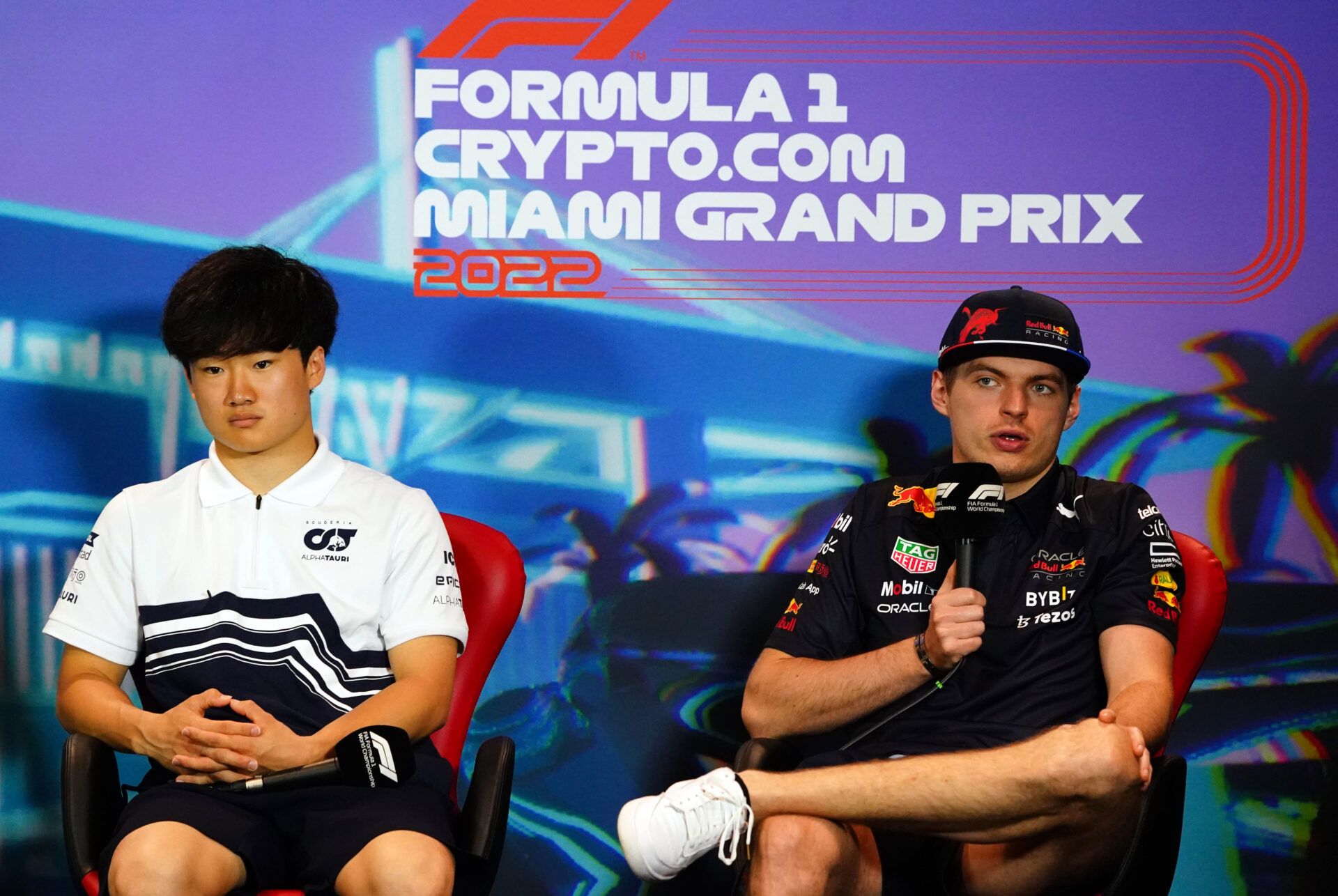 Max Verstappen Steps Up to Shield Yuki Tsunoda Amid Red Bull Upgrade  Struggles