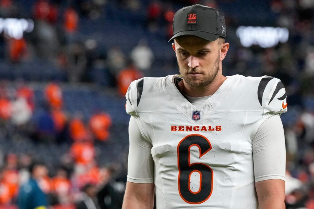 Bengals Predicted To Trade for Super Bowl Champion QB As Jake Browning’s Struggles Continue
