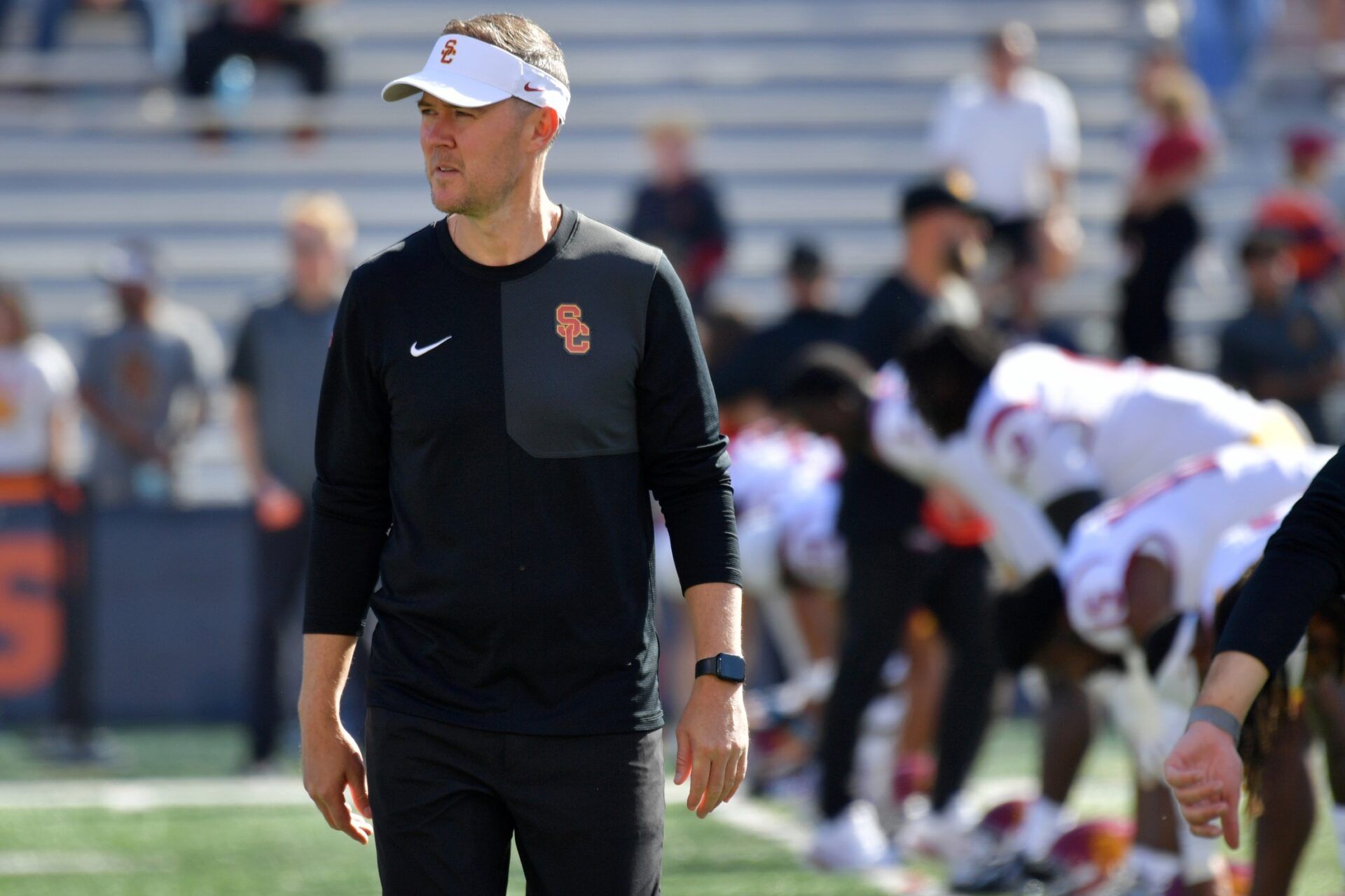 Lincoln Riley Package Lincoln Riley Told To Follow Josh Heupel Model as USC Urged To Make ...