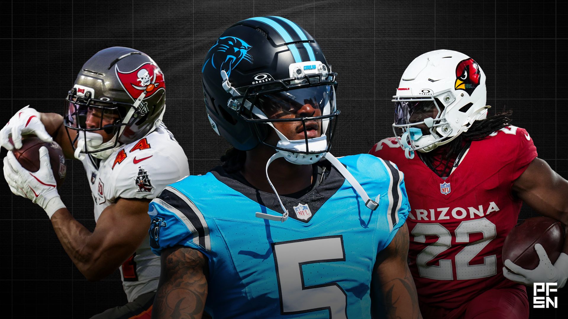 Backup RB Report: Should Fantasy Managers Start Sean Tucker, Michael Carter, and Rico Dowdle?