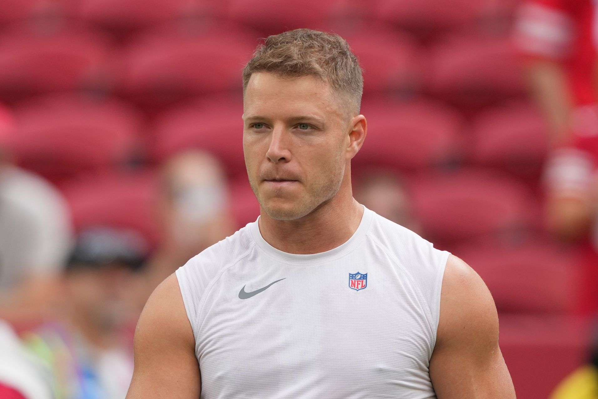 Christian McCaffrey's Football Family: A Look at the 49ers RB's Legendary  Father and NFL WR Brother