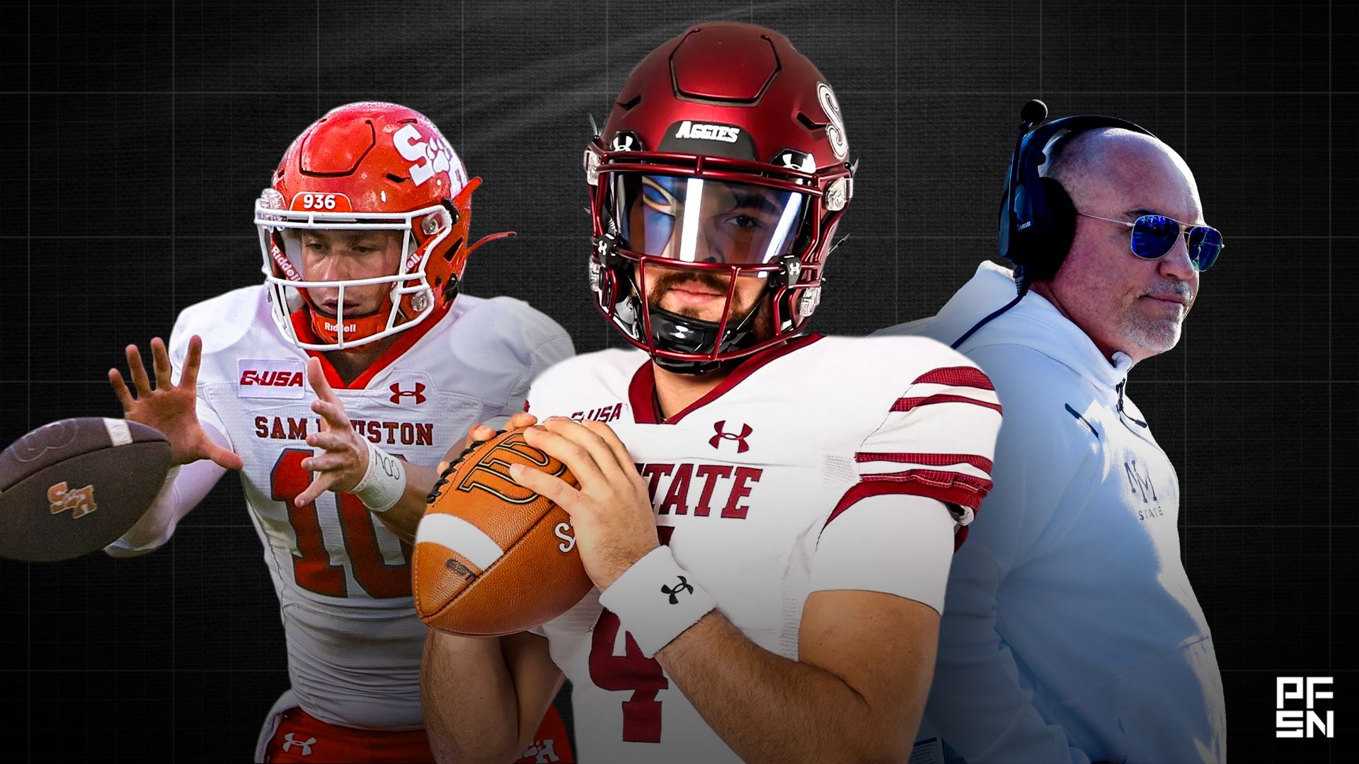 Sam Houston vs. New Mexico State Prediction: Is There a Thursday Night ...