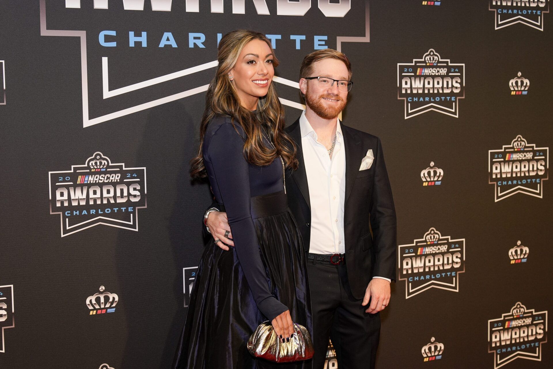 Tyler Reddick's Family Finds Hope As Wife Drops Heartwarming Update on  4-Month-Old Son's Health Battle