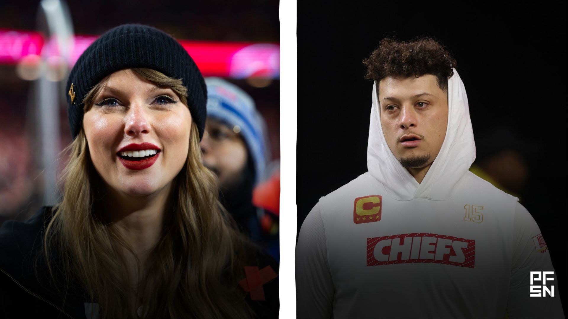 ‘What Song Are You Claiming?’ – Swifties React to Patrick Mahomes’ Cryptic Message Before Taylor Swift’s Album Release