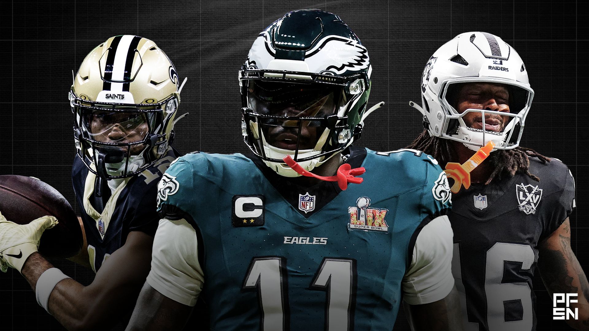 Top 10 NFL Trade Candidates