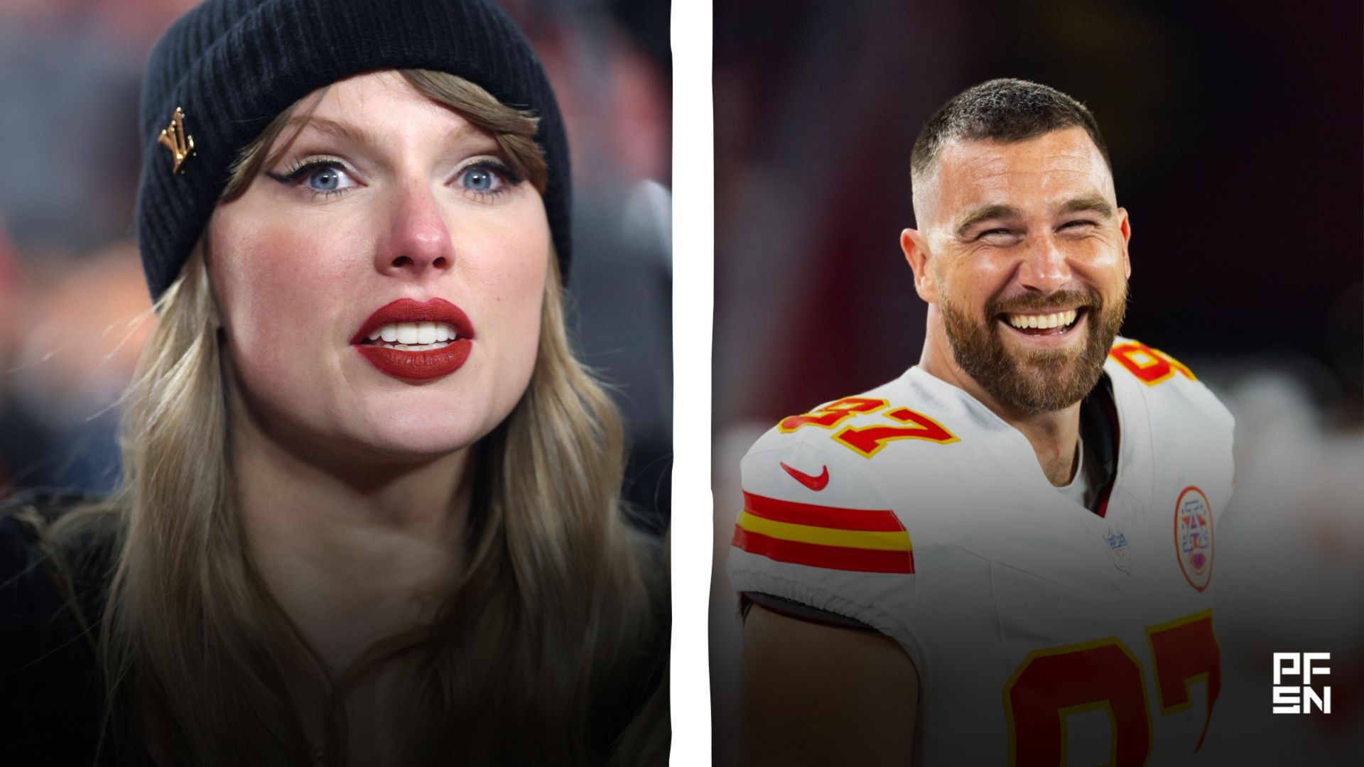 Taylor Swift Spills Details on Grand Wedding Plans With Chiefs Star Travis Kelce