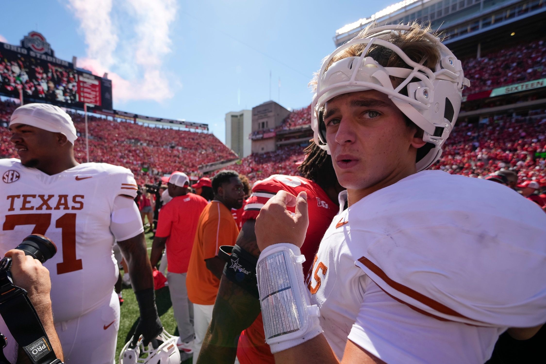 Kevin Durant Takes Firm Arch Manning Stance as He Confirms Wager With