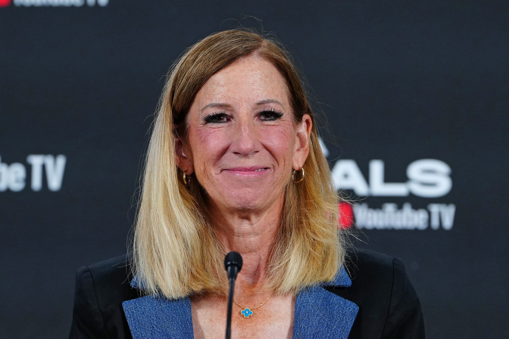 WNBA Commissioner Cathy Engelbert Breaks Silence on Napheesa Collier's  Alleged Accusation