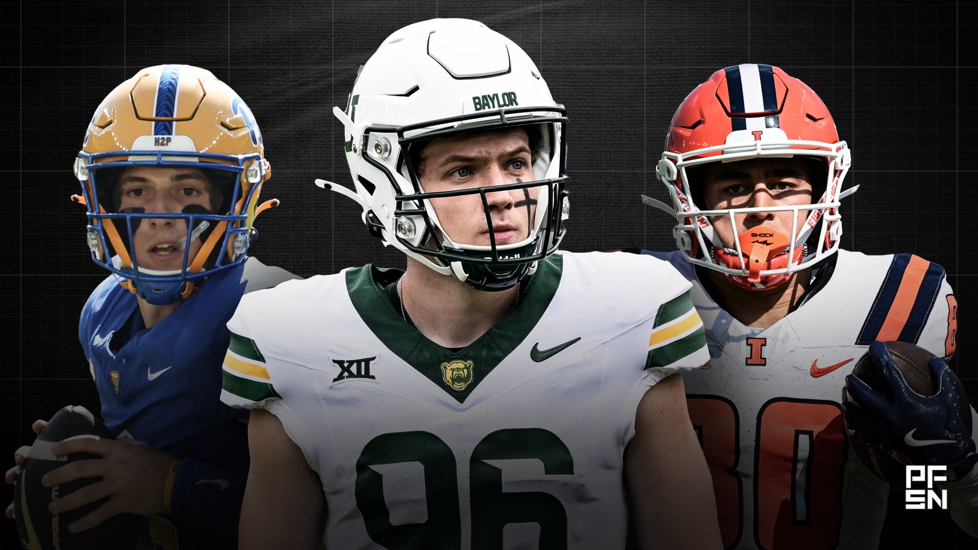Week 6 College Football Players of the Week: Nico Iamaleava Silences Doubters in Penn State Upset