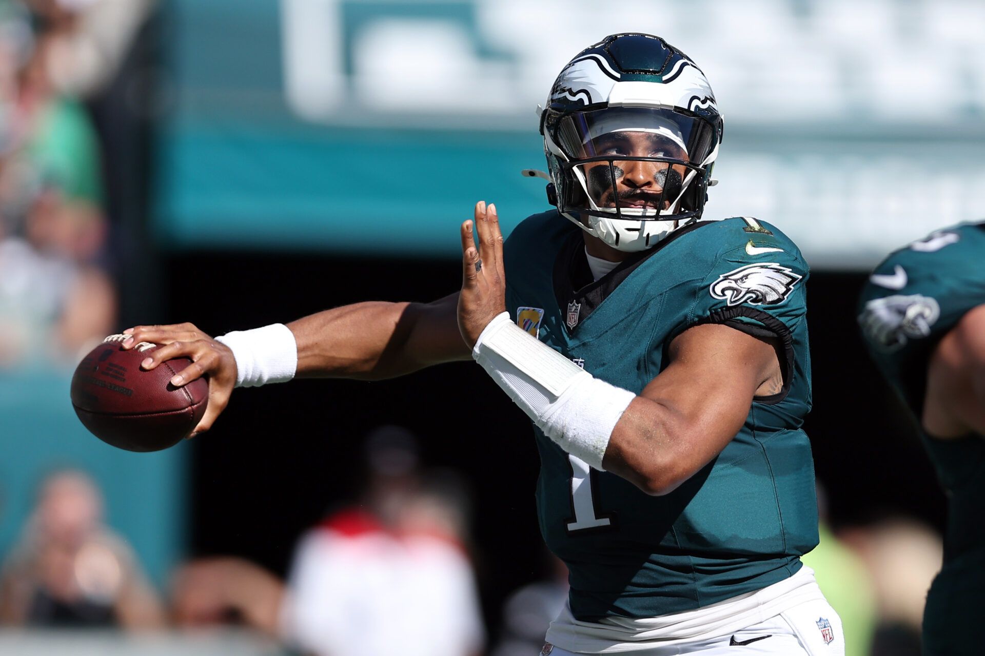 When Was the Last Time the Eagles Lost a Game? Philadelphia's Wild Streak  Comes to an End