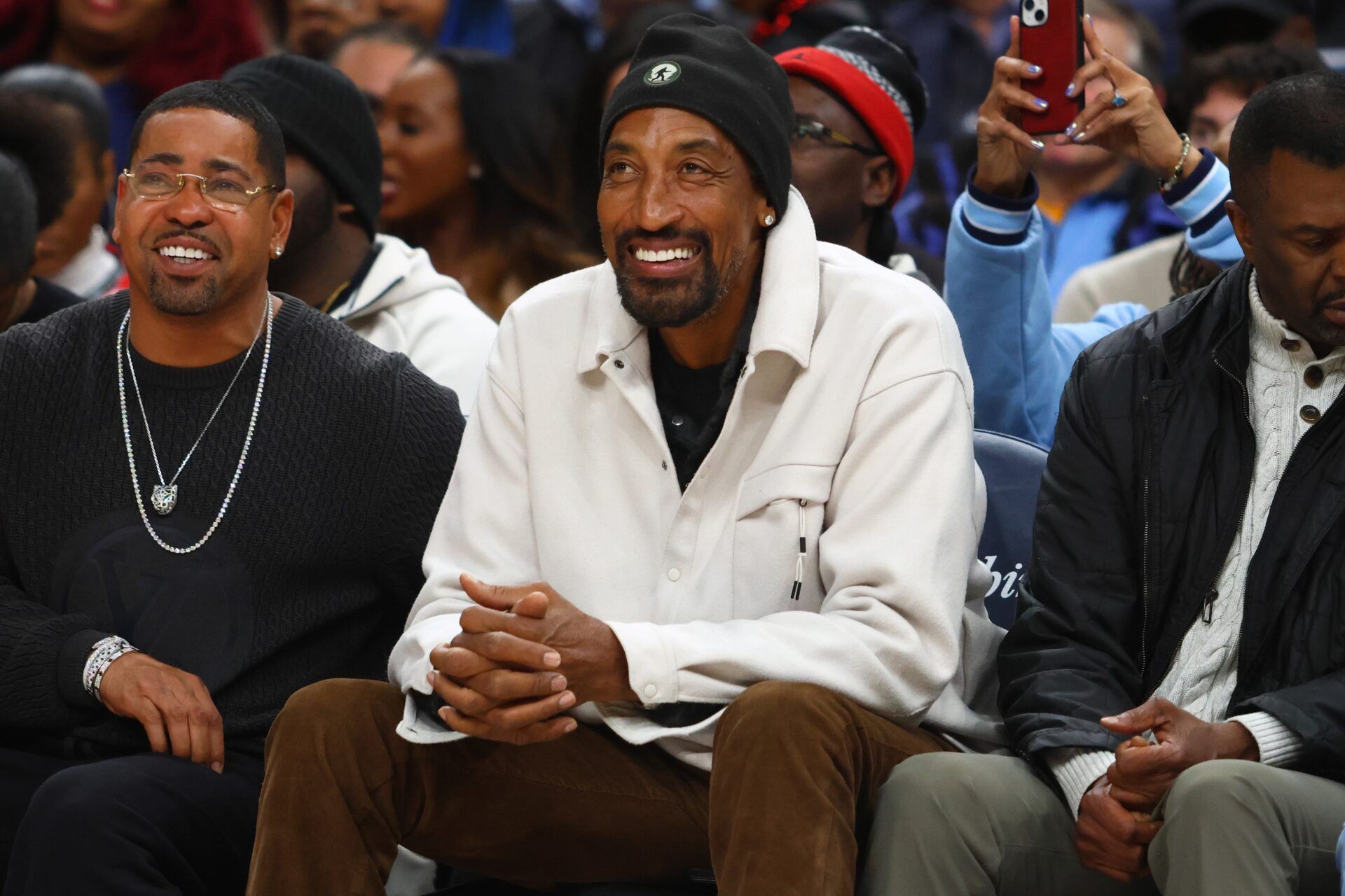 Bulls Legend Scottie Pippen Makes Bold Claim About NBA’s Best Player