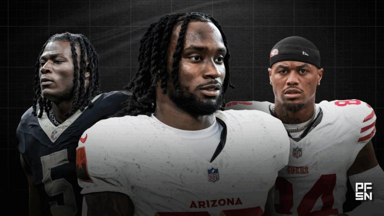 Fantasy Waiver Wire Targets Week 6: Top Players To Add Include Michael Carter, Kendre Miller, and Kendrick Bourne