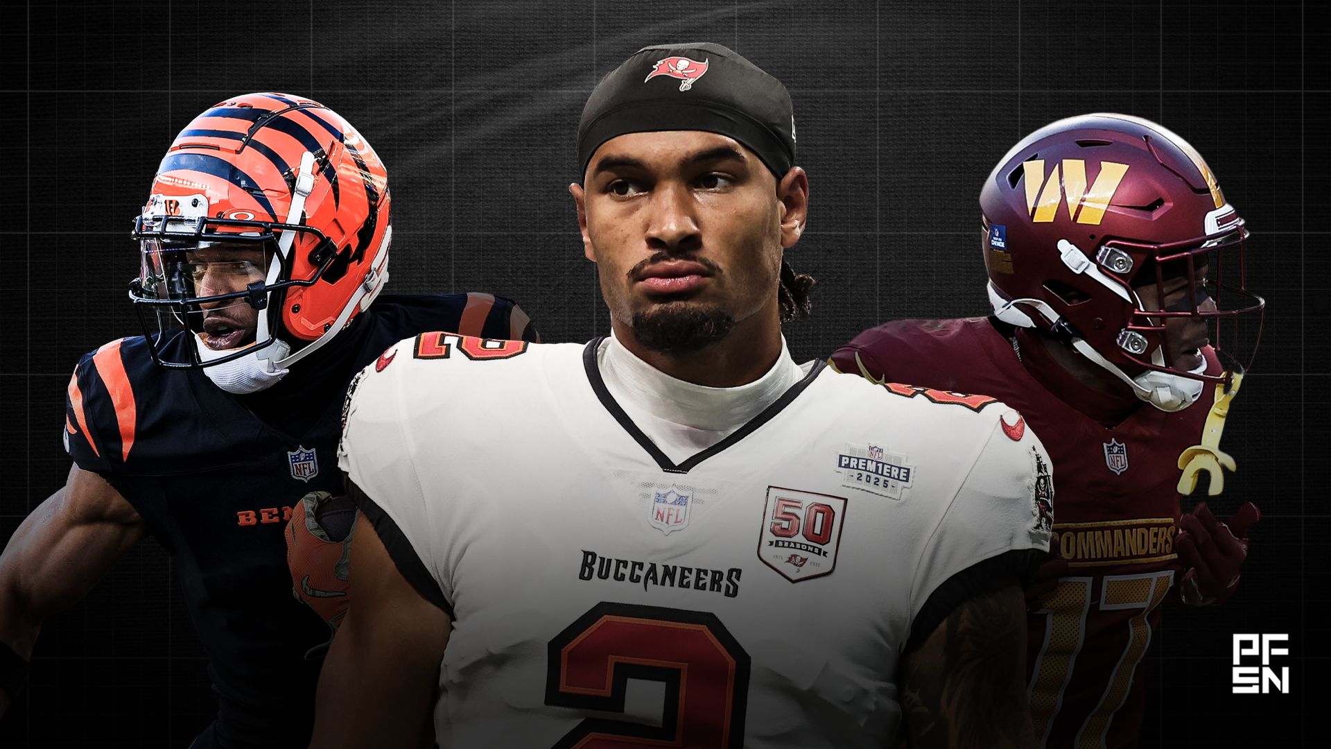 Buccaneers Phenom Emeka Egbuka Joins Ja’Marr Chase, Terry McLaurin in Exclusive NFL Club