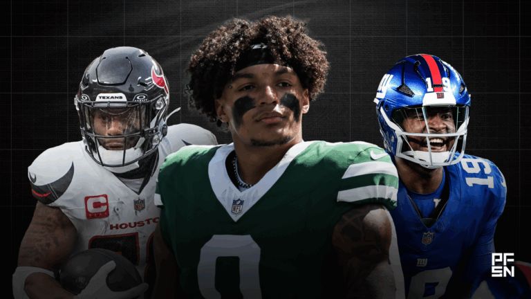 Fantasy Football Cut List Week 6: Three Names, Clever Headline