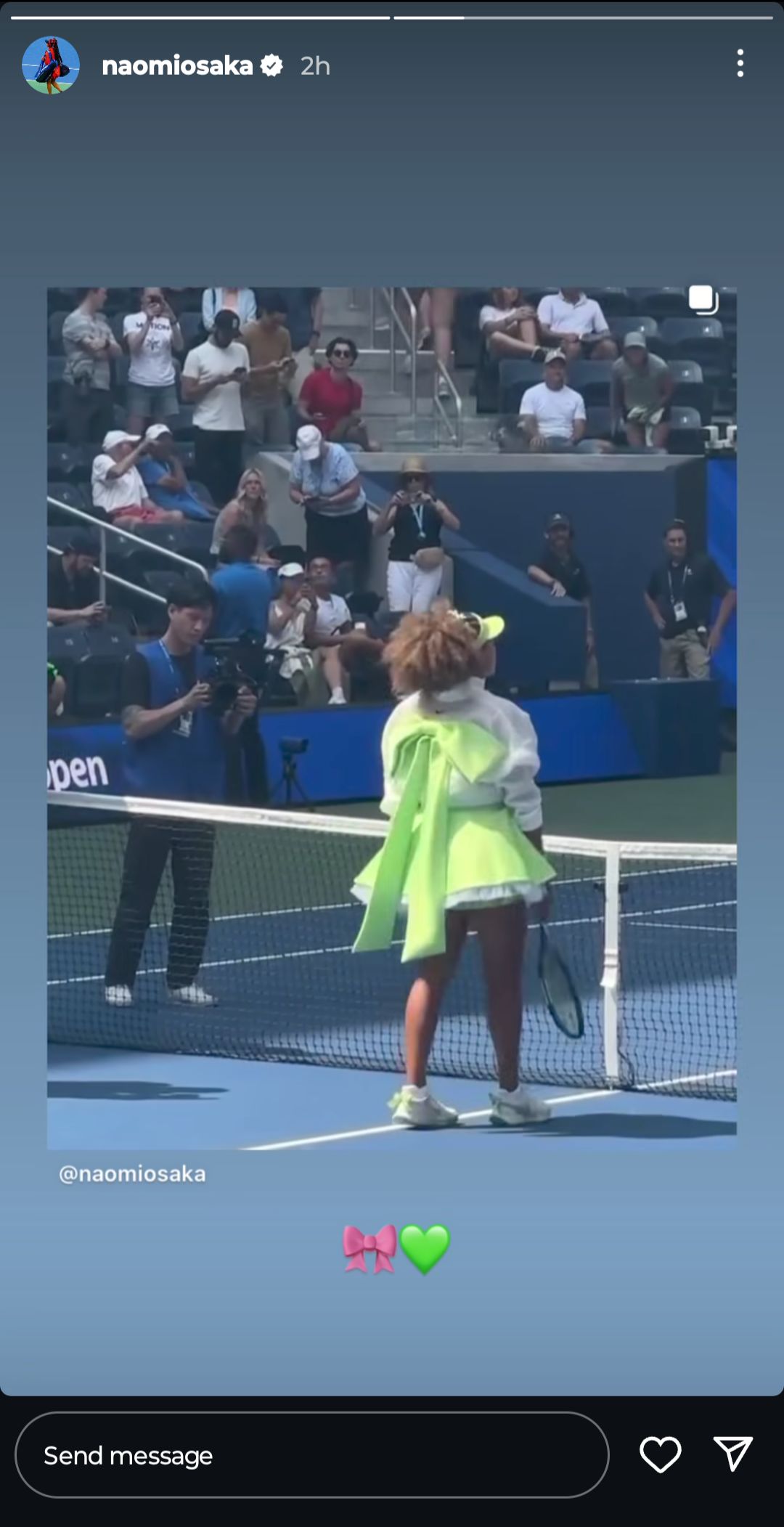 その他 2021 l Universe Naomi Osaka #18/25 Buy Naomi Osaka Women's Top - Coconut Milk/Black | Nike