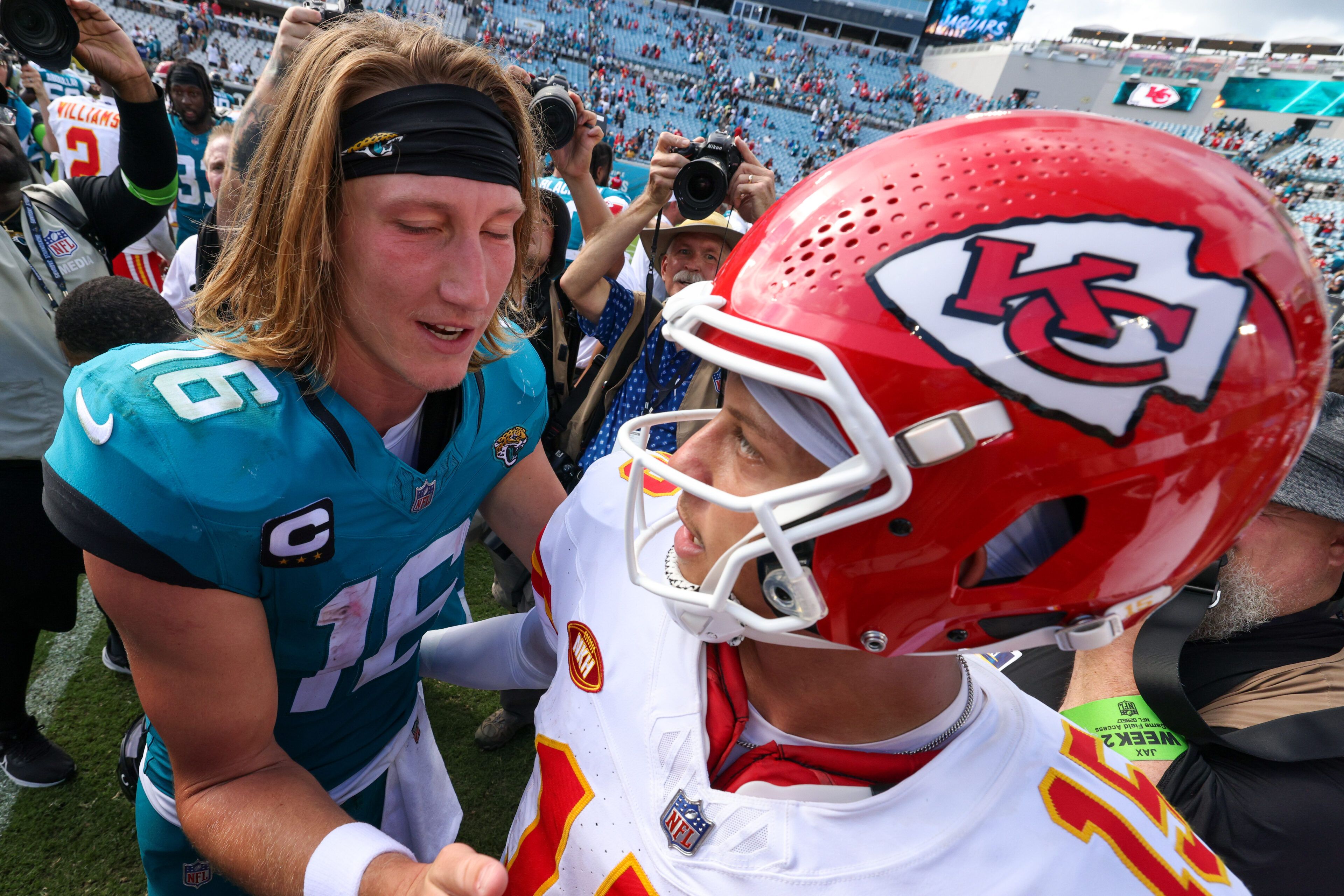 Nfl Inactives NFL Inactives Tonight: Chiefs-Jaguars Injury Report, Latest on Xavier ...