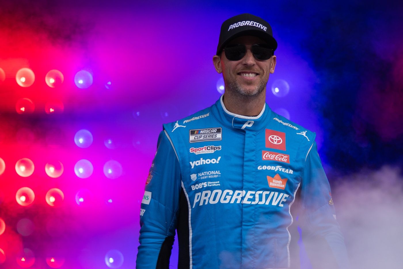 The Real Story Behind Denny Hamlin's Controversial ROVAL Play Comes to Light