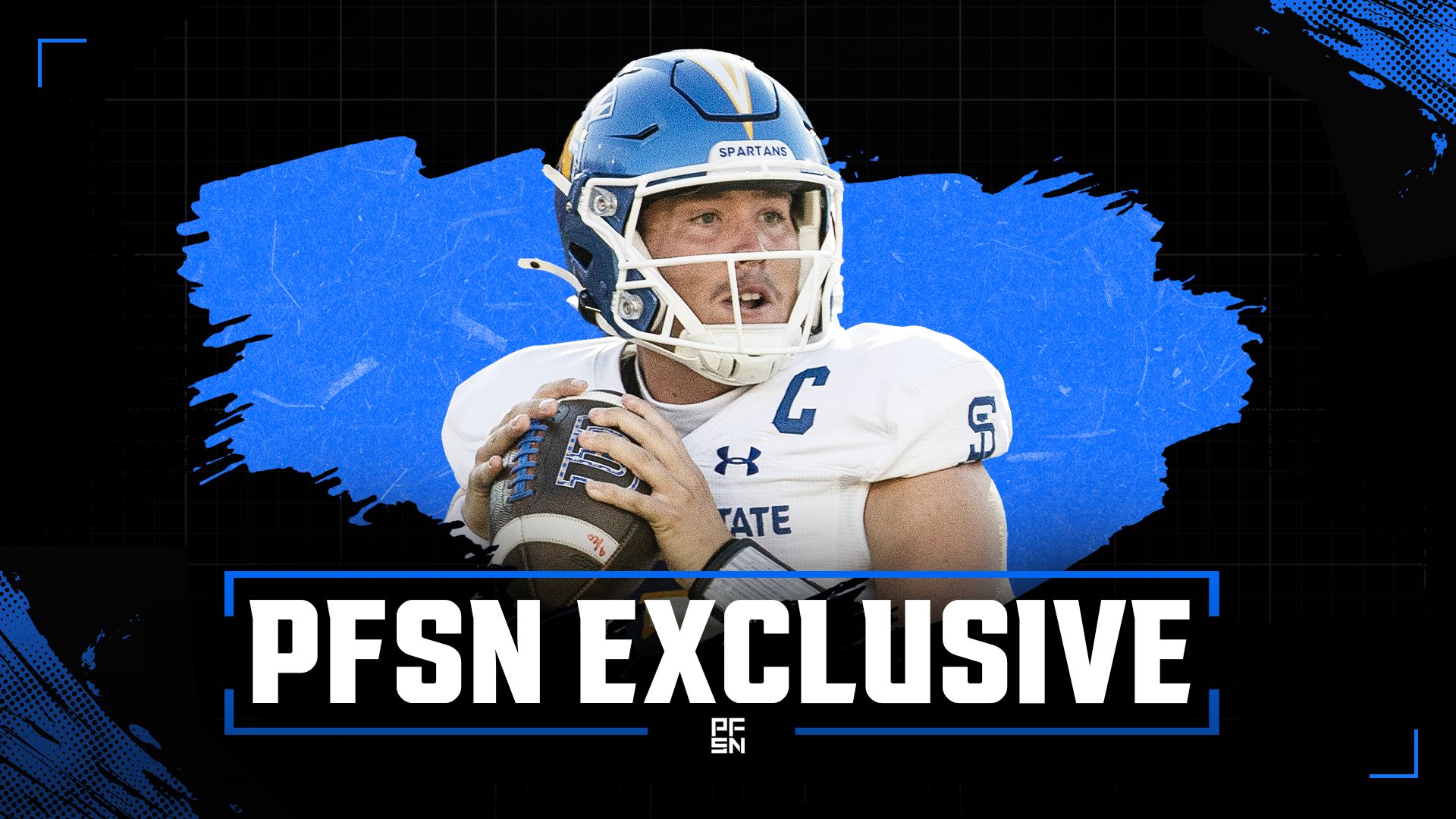 EXCLUSIVE: The Legend of San Jose State Quarterback Walker Eget