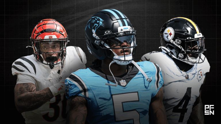 Katz's Fantasy Football Start ‘Em, Sit ‘Em Picks for Week 6: Rico Dowdle, DK Metcalf, Chase Brown, and Others