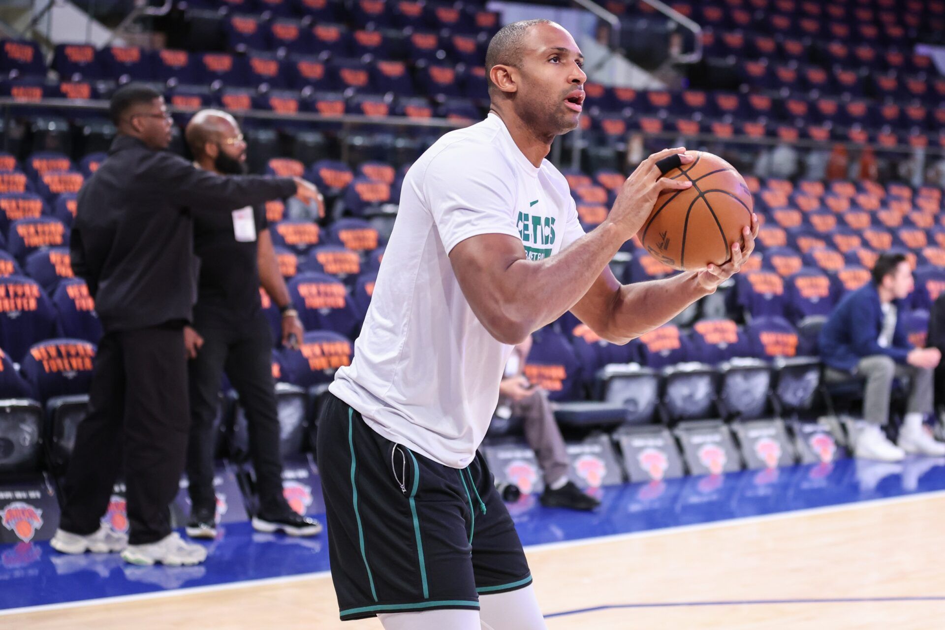 Al Horford’s New Contract Details Suggest He’ll Finish His NBA Career