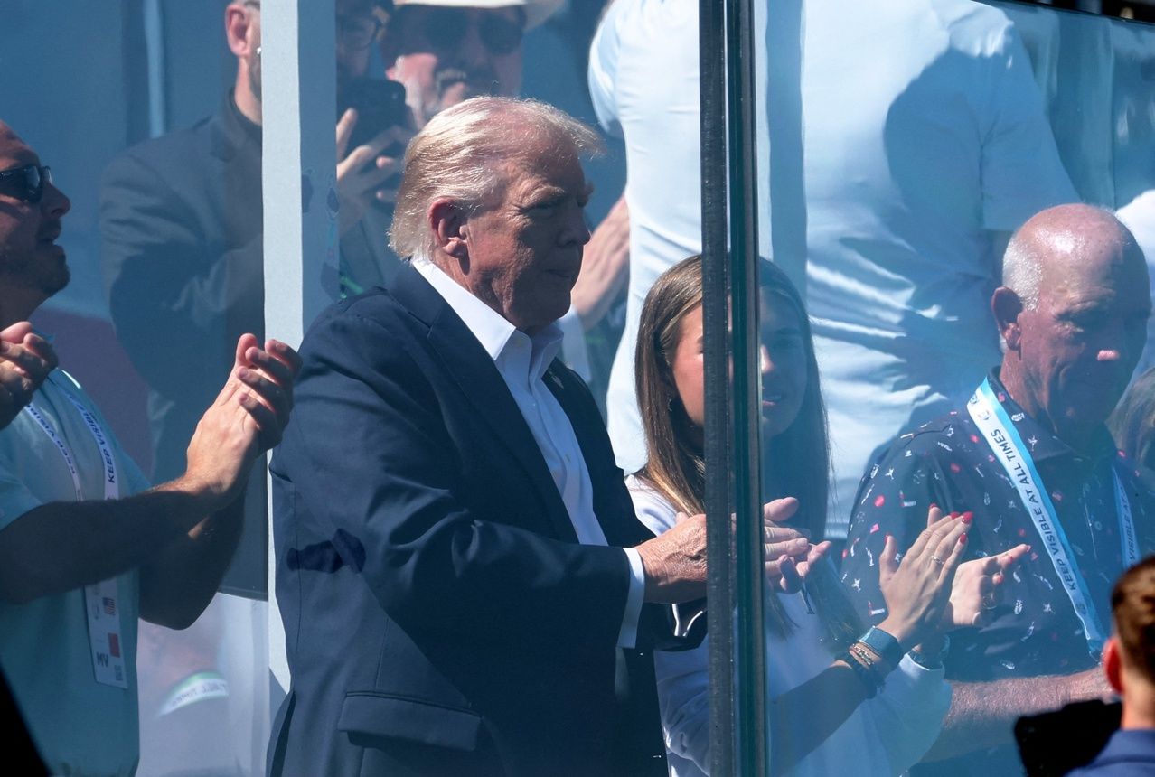 President Donald Trump Takes Aim at This Major NFL Rule Change