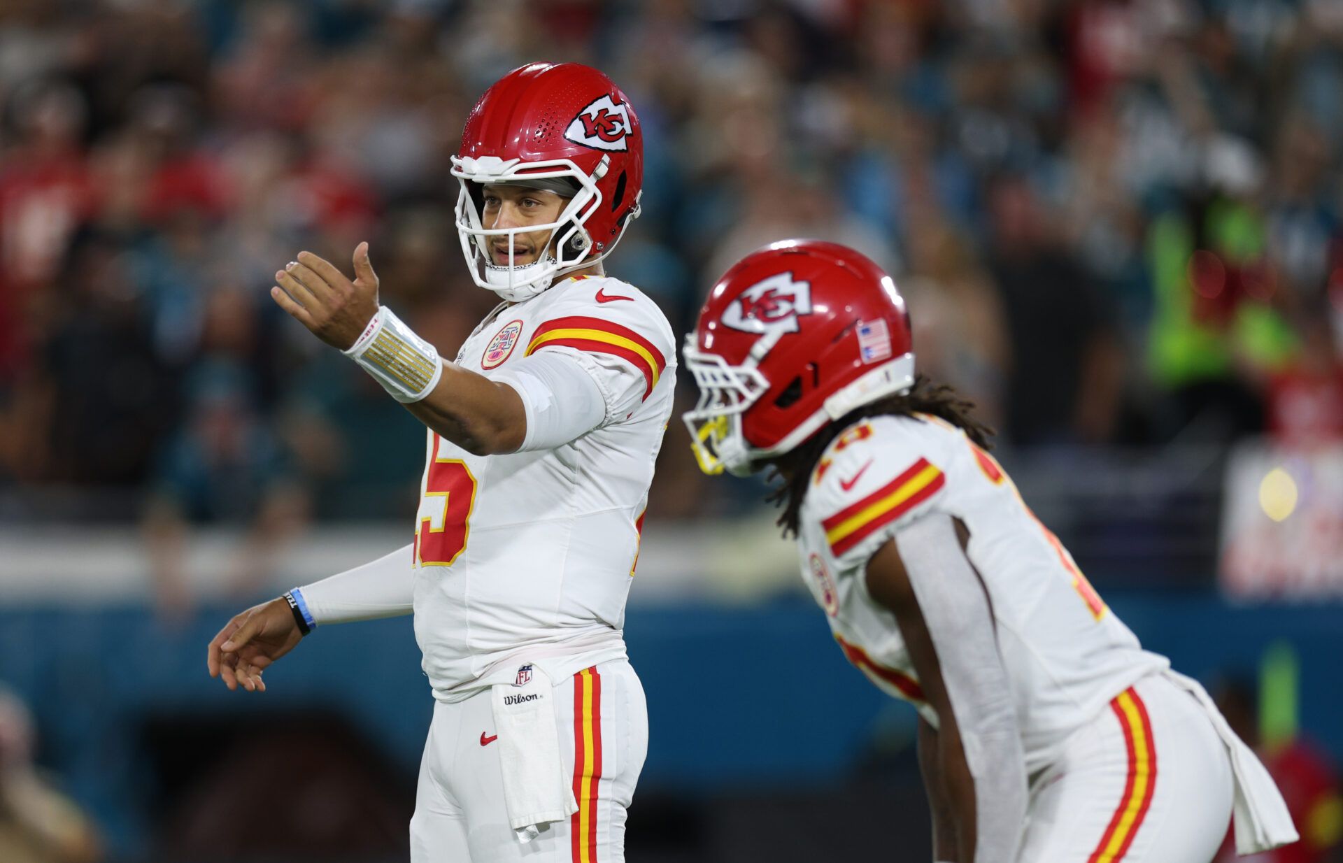 Announcers Call Out NFL Refs for Controversial Calls That Help Chiefs in  Week 5 Clash vs. Jaguars