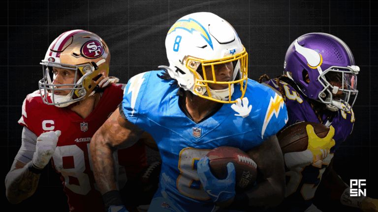 Fantasy Football IR Injury Update Week 6: Latest On George Kittle, Aaron Jones, Omarion Hampton and Others