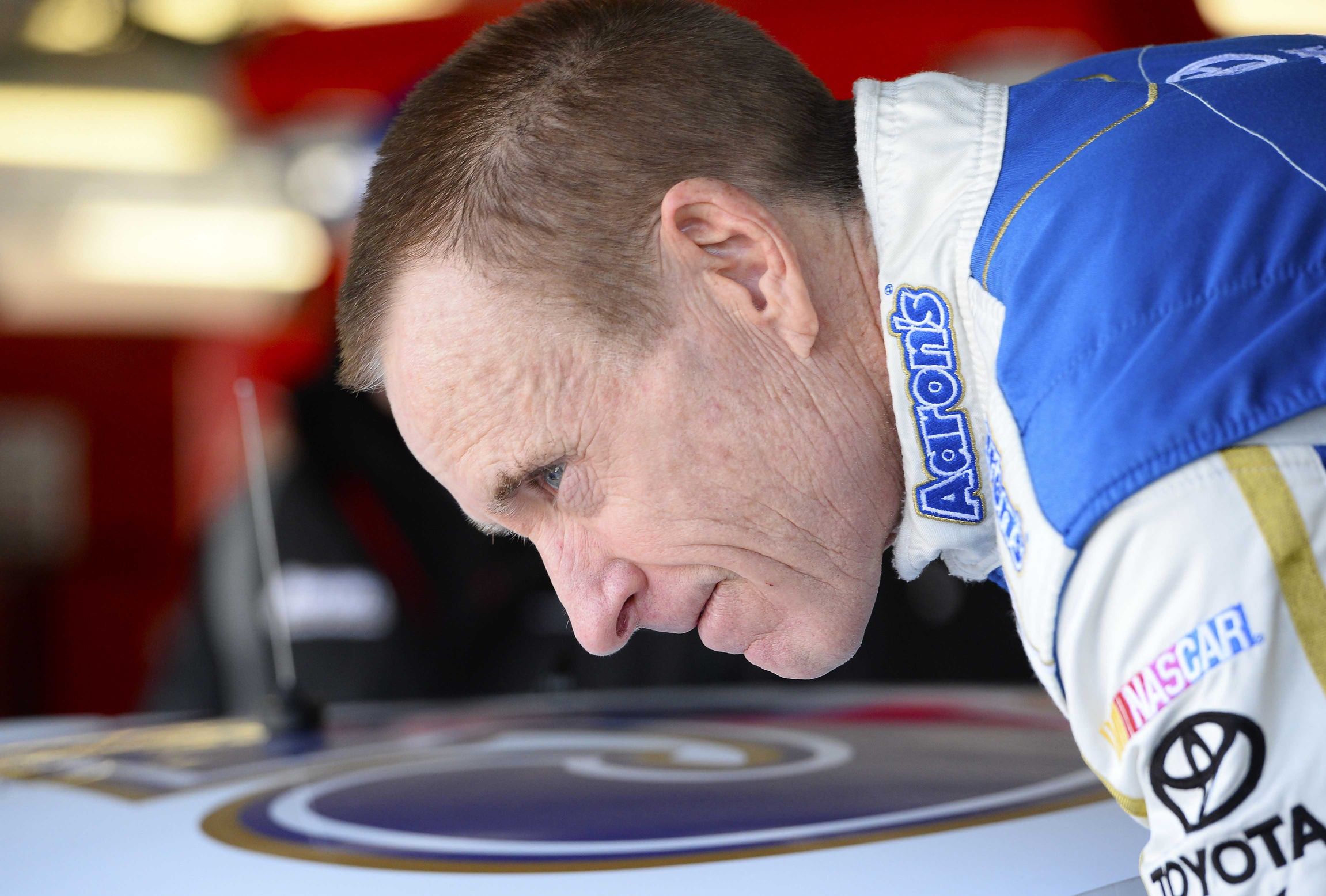NASCAR Legend Mark Martin Drops Mic With Savage 5-Word Verdict on ...