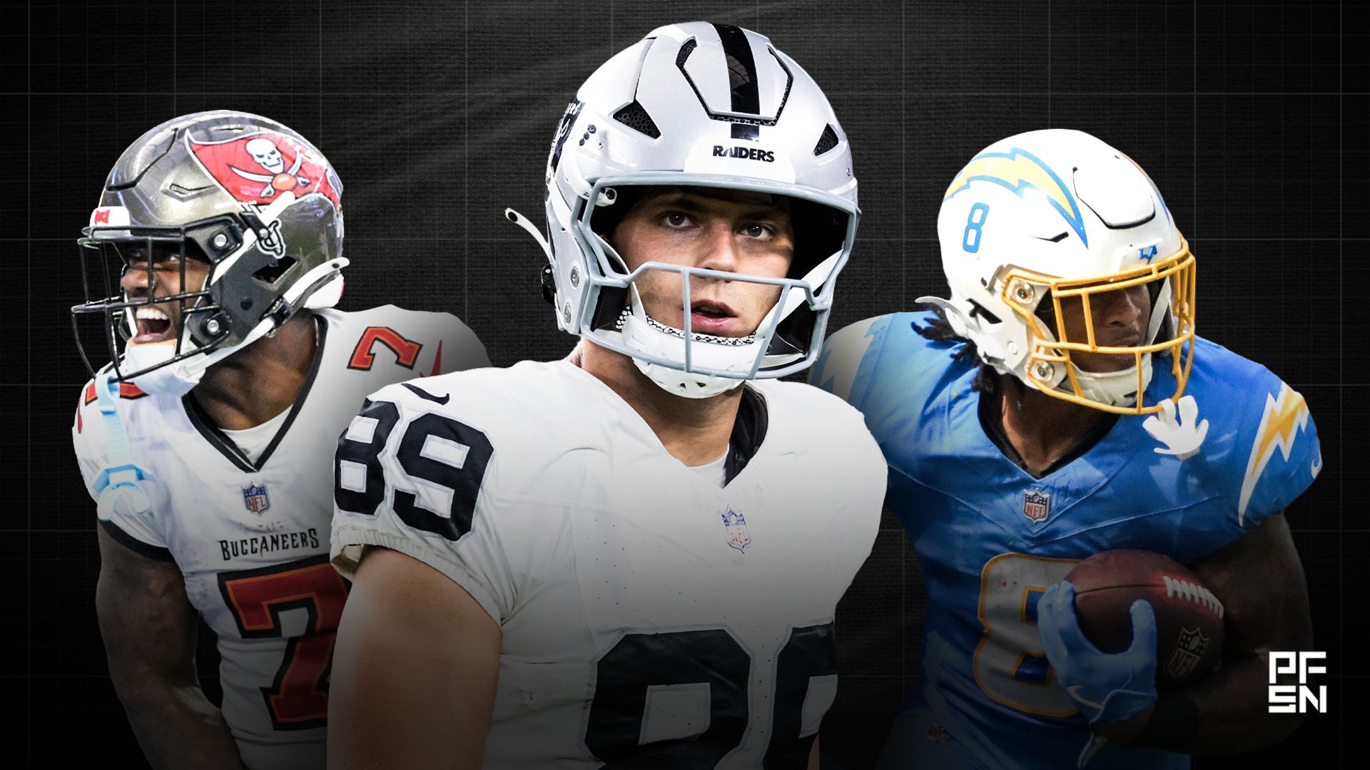 Week 5 Fantasy Football Injury Recap: Players Include Omarion Hampton, Bucky Irving, Brock Bowers, and Others