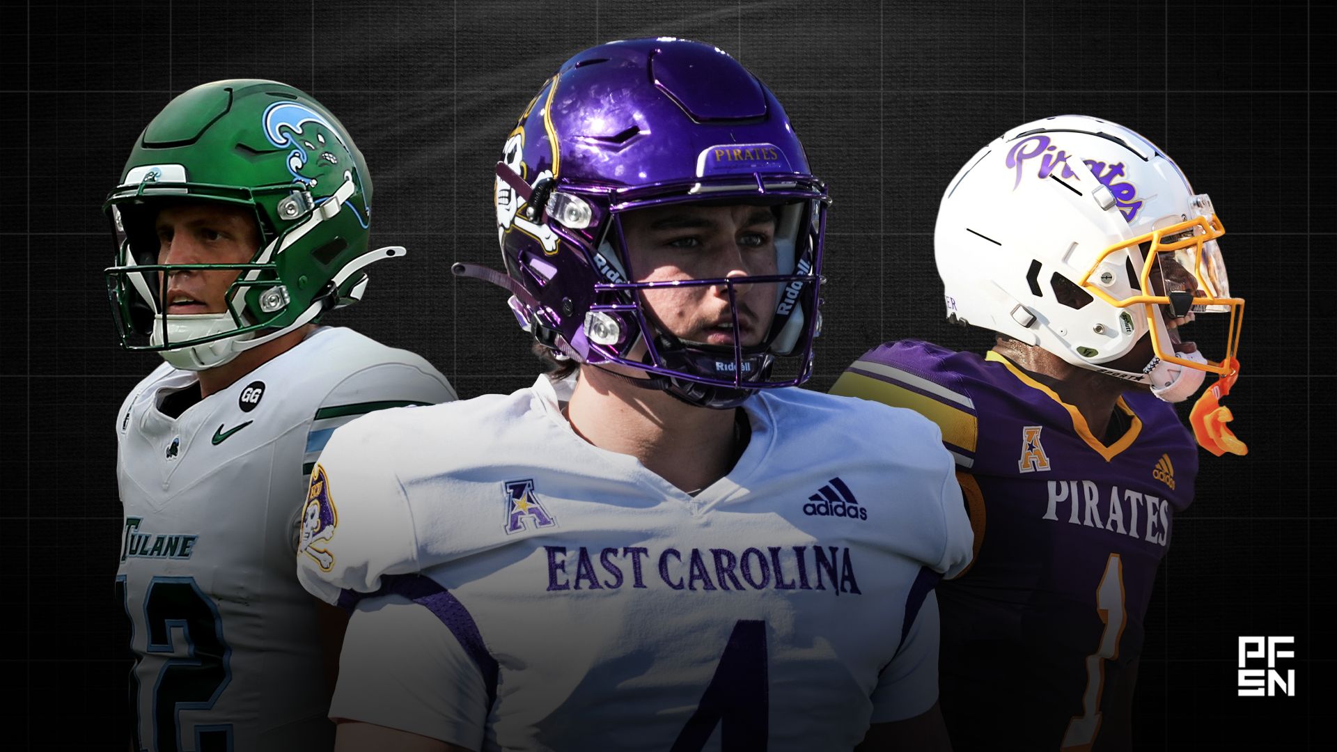 ECU vs. Tulane Prediction: Can Katin Houser and the Pirates End Tulane’s Conference Title Hopes?