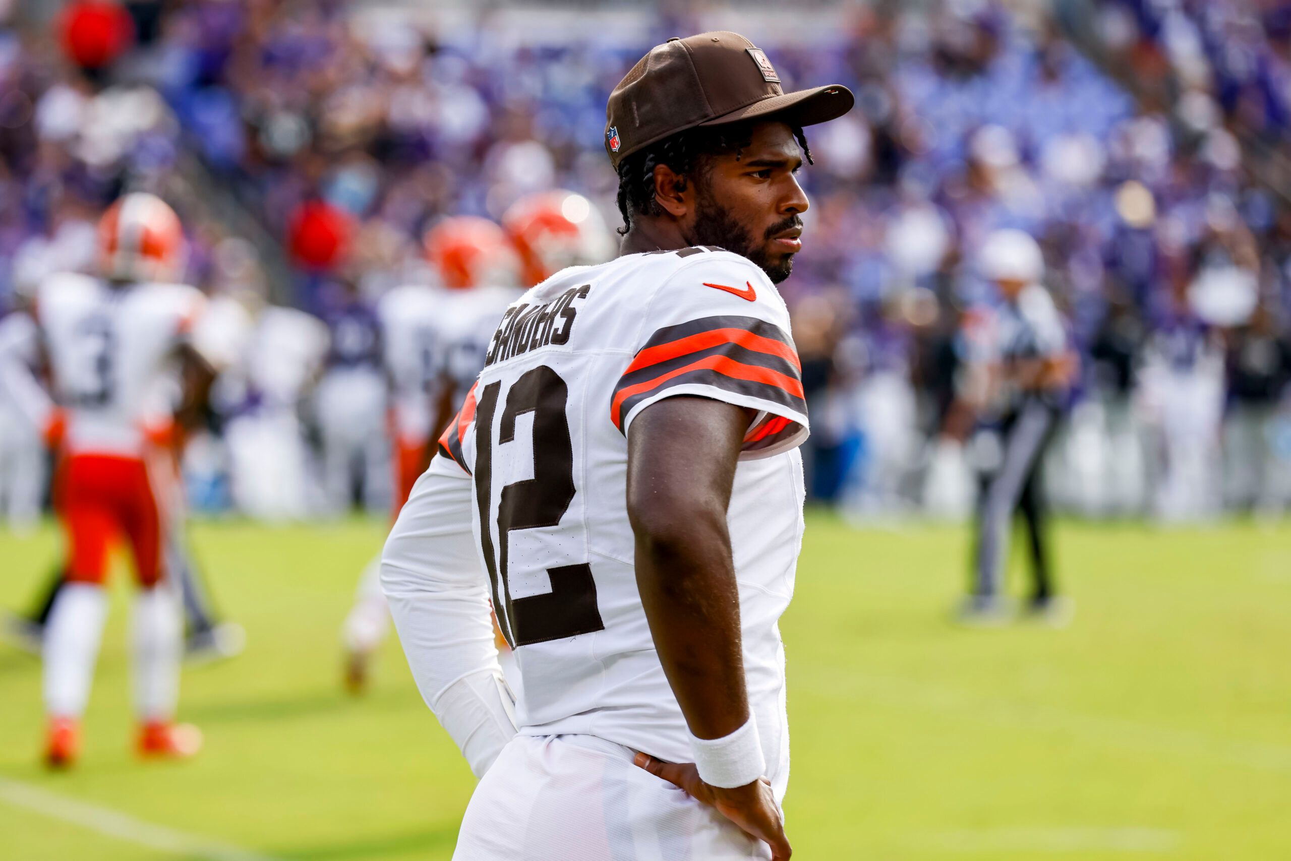 Browns Announce Surprise Trade, Clearing the Way for Shedeur Sanders