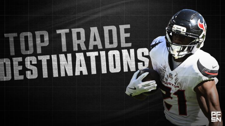 Nick Chubb Landing Spots: 4 Best Trade Destinations for the Texans’ 4-Time Pro Bowl RB