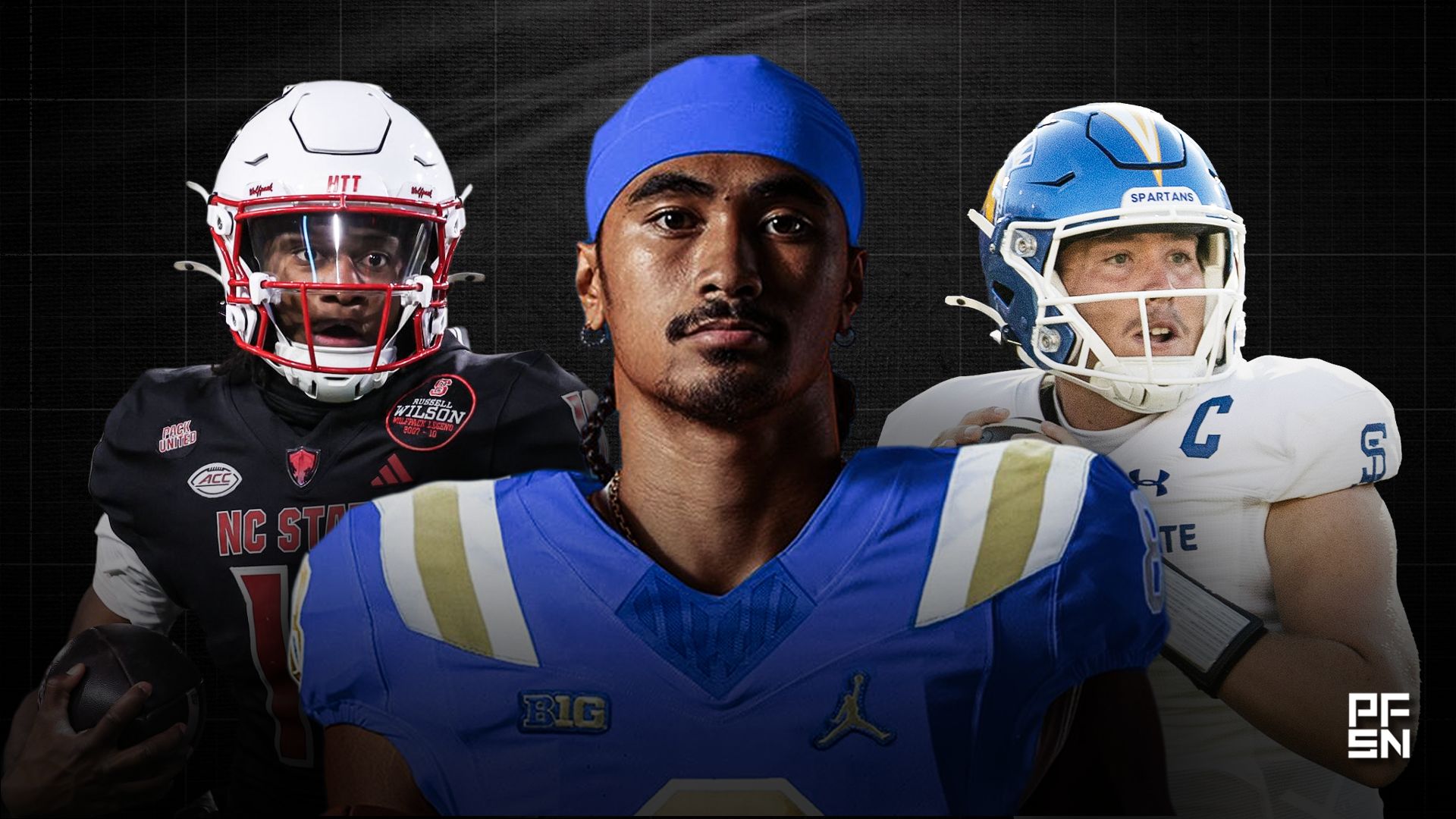 Nico Iamaleava Among 10 QBs Dominating the Week 6 College QB Rankings
